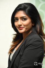 Eesha Rebba At Ami Thumi Movie Success Meet